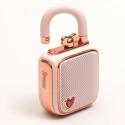 "Divoom Lautsprecher LoveLock Bluetooth pink"