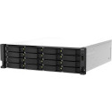 "QNAP TS-h2287XU-RP-E2336-32G Intel Xeon E-2336 6 Cores/12 Threads 32GB ECC DDR4 2x16 22-Bay 3U rack