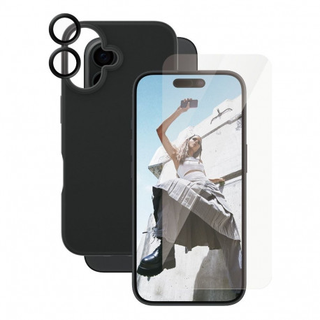 "CARE Fashion 3-in-1 iPhone 16"