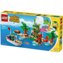 "LEGO Animal Crossing Käptens Insel-Bootstour 77048"