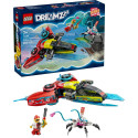 "LEGO 71489 DREAMZzz Coopers fliegender Videospiel-Controller"