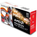 "RX 9060 XT 16GB Sapphire PureRaedeon OC GDDR6 white"