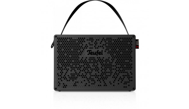 "Teufel MYND wireless bluetooth Speaker 2.1 System black"