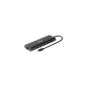 "Club3D USB-8-in1-HUB USB-C > HDMI/DP/2xUSB/USB-C/RJ45 100W" "Club3D USB-8-in1-HUB USB-C > HDMI/DP/2xUSB/USB-C/RJ45 100W"