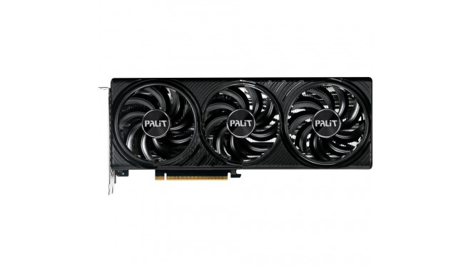 "RTX 5060 Ti Palit Infinity 3 OC 16GB GDDR7 3 Fan"