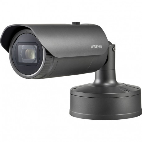 "Hanwha XNO-6120R/RW Bulletkamera out. 2MP PoE IR IP66/67 IK1"