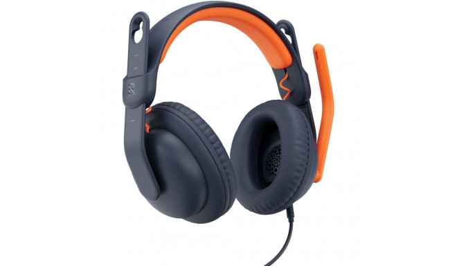 "Logitech LEARN - CLASSIC BLUE"