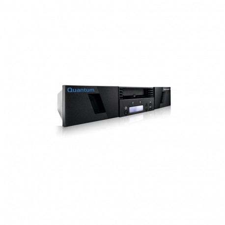 "Quantum SuperLoader 3 Streamer ET-LLZAE-YE SAS LTO-8HH 2HE"