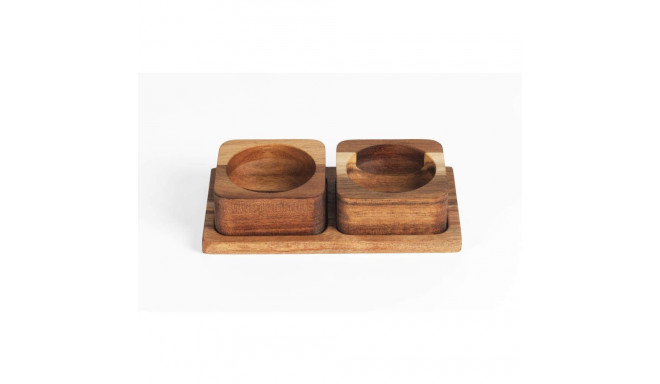 Salter BW127821EU7 Toronto Salt & Pepper Pinch Pots
