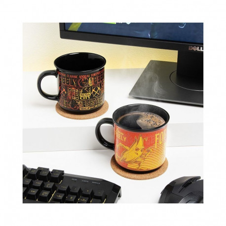 Paladone Fortnite Heat Change Mug