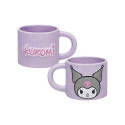 Paladone Kuromi Embossed Mug