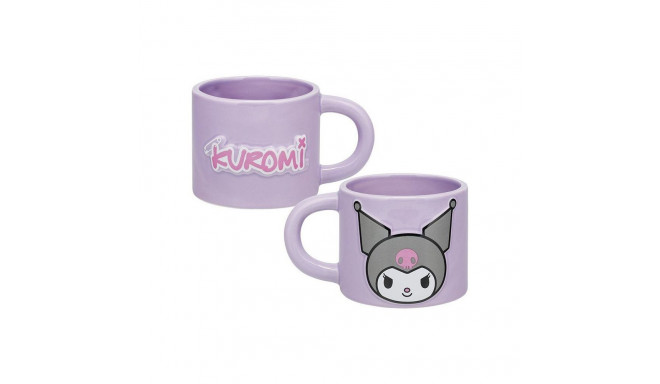 Paladone Hello Kitty Kuromi Embossed Mug