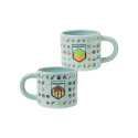 Paladone Minecraft Embossed Mug