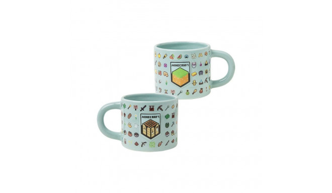 Paladone Minecraft Embossed Mug