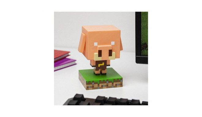 Paladone Minecraft Piglin Icon Light