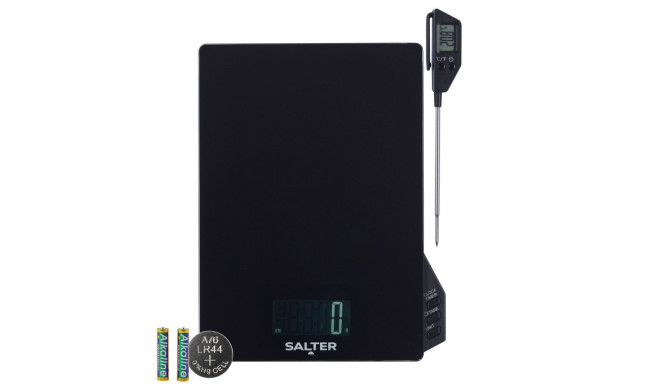 Salter SA00617FEU12 Thermometer & Scale Set