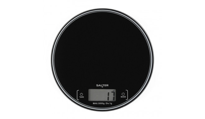 Salter SA00595BCFEU12 Round Kitchen Scale