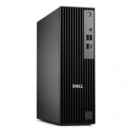 Dell Pro Slim QCS1250/Core i3-14100/8GB/512GB SSD/Integrated/Kb/Mouse/W11Pro/3yrs Prosupport