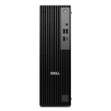 Dell Pro Slim QCS1250/Core i3-14100/8GB/512GB SSD/Integrated/W11Pro/3yrs Prosupport