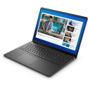 Dell 16 DC16250/ Core 5 -120U/ 8GB/ 512GB SSD/ WLAN + BT/ 16" FHD+/ Nordic Backlit Kb/ 3 Cell/ 65W/ 