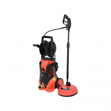 High pressure washer for car yard and terrace cleaning 2000W 150bar 6L/min IPX5 accessories YT-85915