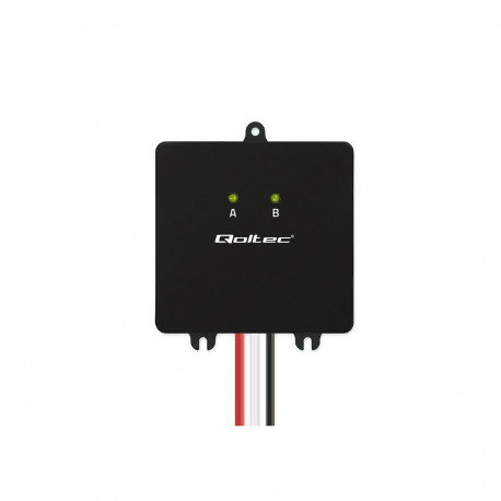 Voltage balancer for 24V batteries 2x12V 5A