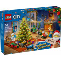 Bricks City 60475 City Advent Calendar