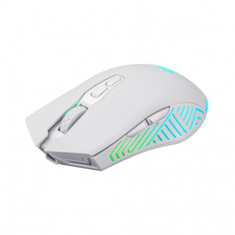 Juhtmevaba mängurihiir Pandora valge 3200DPI