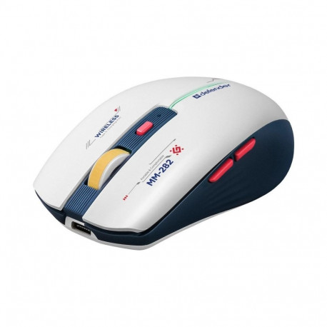 Wireless gaming mouse D ILL MM-282 RF