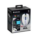 Wireless gaming mouse D ILL MM-282 RF