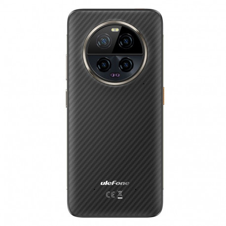 Armor nutitelefon 23 Ultra 5G 12GB/512GB, must