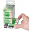 Alkaline batteries LR06 AA 24pcs, (IBT-LR06T24B)