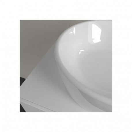Praustuvas Villeroy ampBoch Architectura 60x40cm, 5A266001