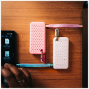 Verbatim Pocket SSD 2TB USB-C 3.2 gen.2 valge-helesinine väline ketas 32321 Verbatim Pocket SSD 2TB USB-C 3.2 gen.2 valge-helesinine väline ketas 32321