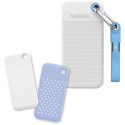 Verbatim Pocket SSD 2TB USB-C 3.2 gen.2 valge-helesinine väline ketas 32321 Verbatim Pocket SSD 2TB USB-C 3.2 gen.2 valge-helesinine väline ketas 32321