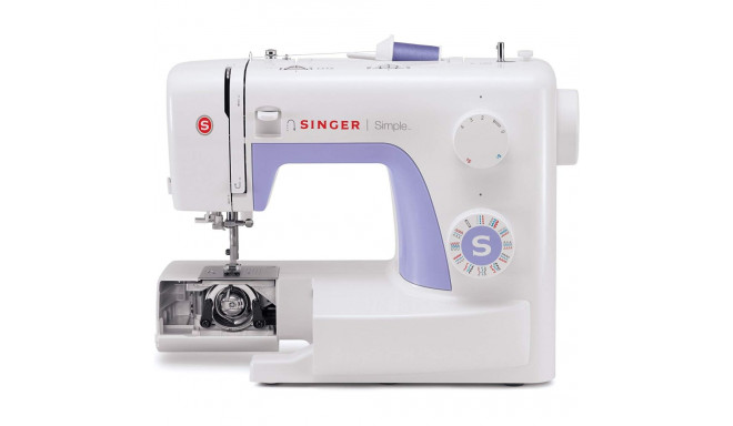 Singer 3232 valge-lilla