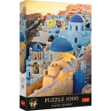 TREFL Premium Plus pusle Santorini, 1000 tk