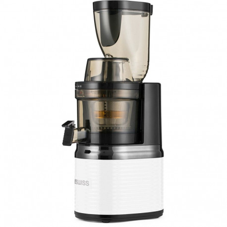 4Swiss BM202 White Slow Juicer