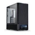 Lian Li LANCOOL 207 Digital ARGB must korpus (LAN207DX)