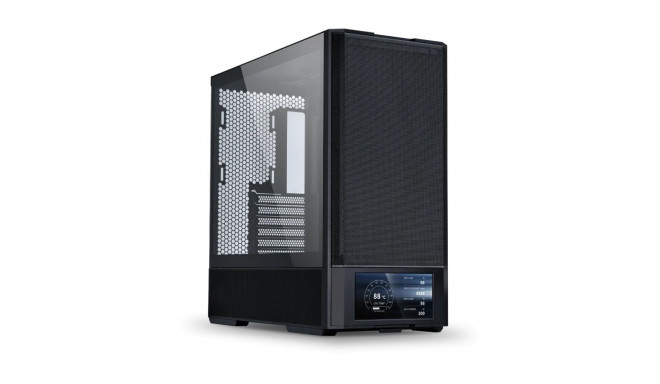 Lian Li LANCOOL 207 digitaalne korpus must (LAN207DX)