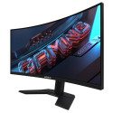 GIGABYTE 34-tolline monitor GS34WQC A | Gigabyte