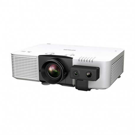 Epson projektor EB-L690U WUXGA (1920x1200) 6500 ANSI lumens, valge