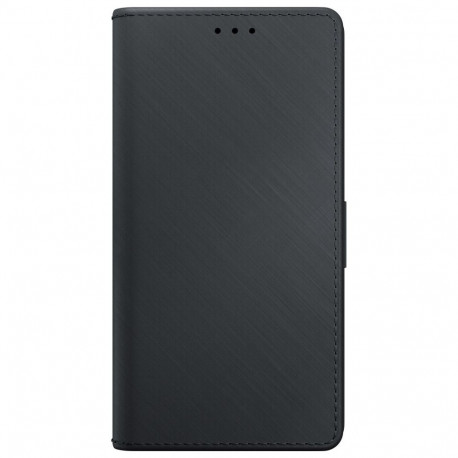 3MK Wallet Case for Samsung Galaxy A17 5G black