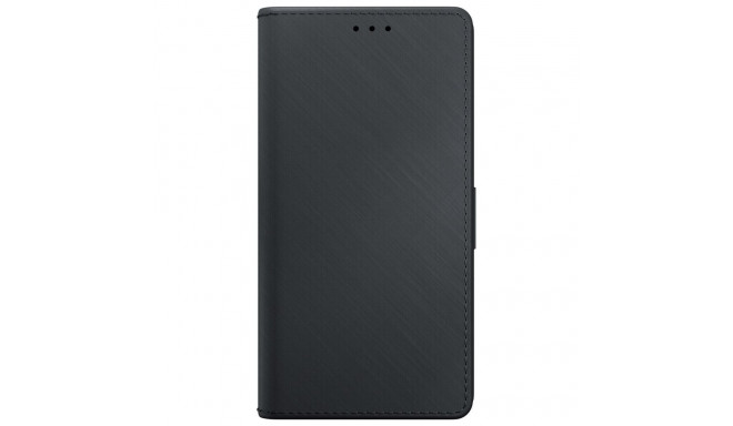 3MK Wallet Case for Samsung Galaxy A17 5G black