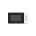 Midea Microwave Oven | MM720C2AT-W | Free standing | 20 L | 700 W | White Midea Microwave Oven | MM720C2AT-W | Free standing | 20 L | 700 W | White