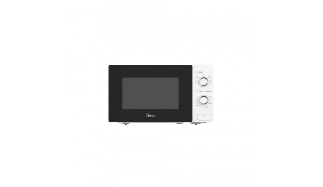 Midea Microwave Oven | MM720C2AT-W | Free standing | 20 L | 700 W | White