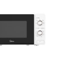 Midea Microwave Oven | MM720C2AT-W | Free standing | 20 L | 700 W | White Midea Microwave Oven | MM720C2AT-W | Free standing | 20 L | 700 W | White