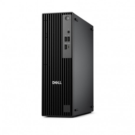 Dell Pro | QCS1255 | Desktop | Slim | AMD Ryzen 7 | 8700G | Internal memory 16 GB | DDR5 | 512 GB | 