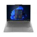 Lenovo | ThinkPad X1 2-in-1 G10 Aura Edition | Grey | 14 " | IPS | Touchscreen | WUXGA | 1920 x 1200