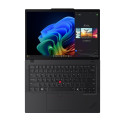 Lenovo ThinkPad T14 G6 Intel must 14" IPS WUXGA 1920 x 1200 pikslit matt Intel Core Ultra 7 258V 32 